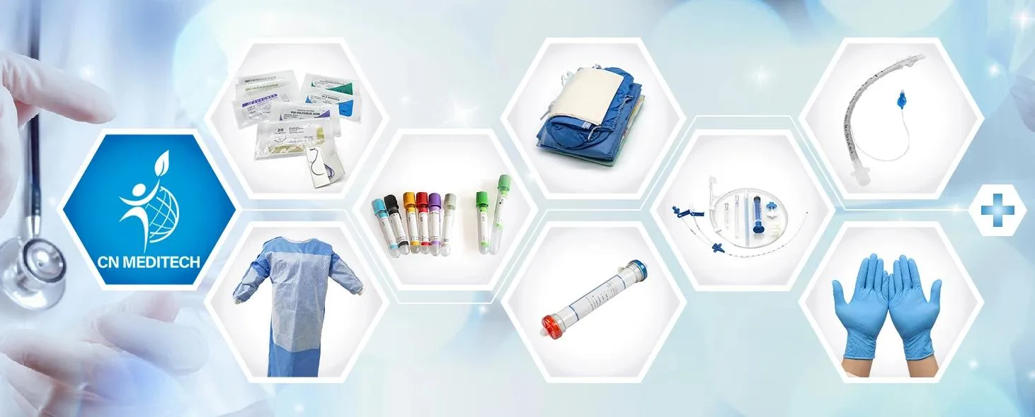 Certified Surgical Gown SUPPLIER